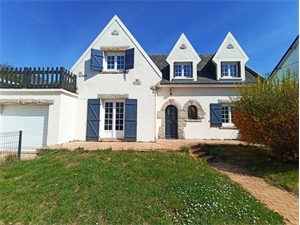 maison de ville à la vente -   44160  SAINTE REINE DE BRETAGNE, surface 158 m2 vente maison de ville - UBI466760651
